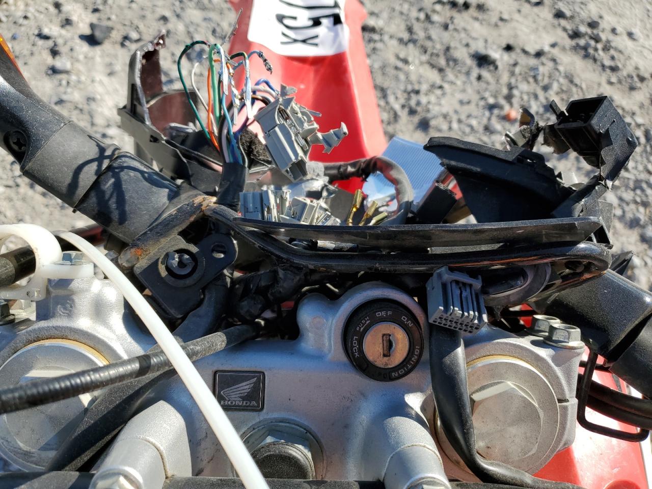 2016 Honda Crf250 L VIN: MLHMD3812G5301643 Lot: 85767175