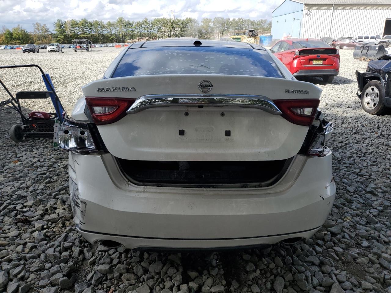 2016 Nissan Maxima 3.5S VIN: 1N4AA6AP7GC448654 Lot: 82287905