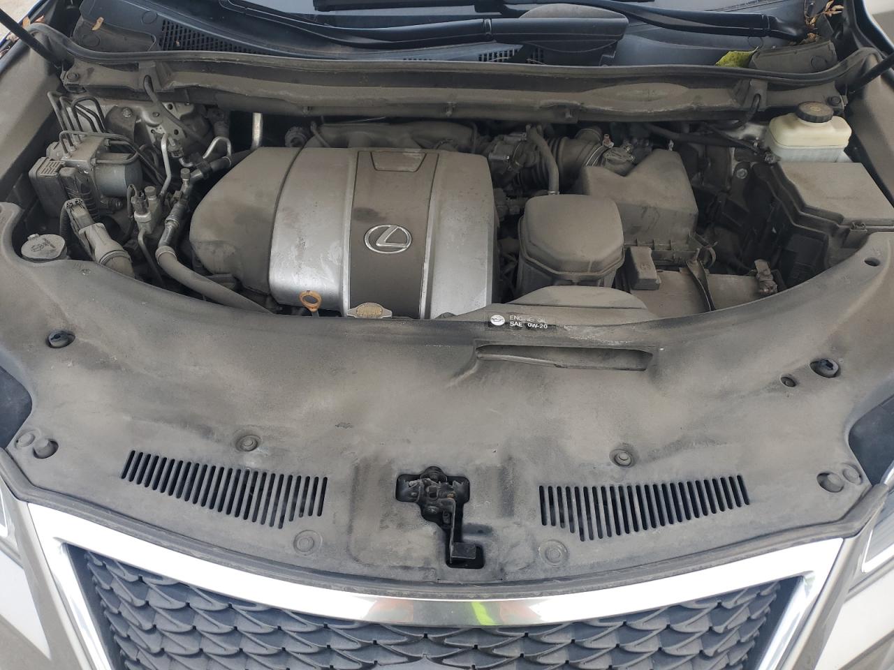 2017 Lexus Rx 350 Base VIN: 2T2BZMCA7HC076919 Lot: 90052555