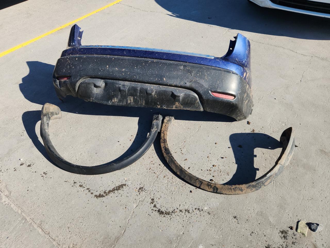 2018 Nissan Rogue Sport S VIN: JN1BJ1CPXJW181341 Lot: 85859185