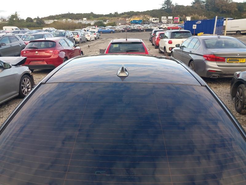 2015 BMW 5 SERIES 520D [190] M SPORT 4DR STEP AUTO