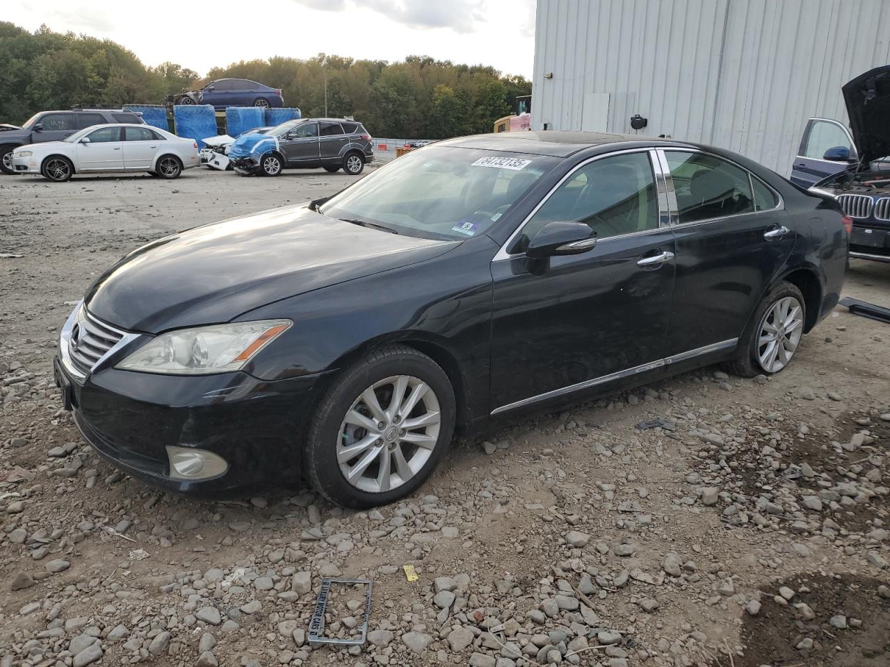 2012 Lexus Es 350