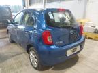 2016 NISSAN MICRA VIBE  for sale at Copart EAST KILBRIDE