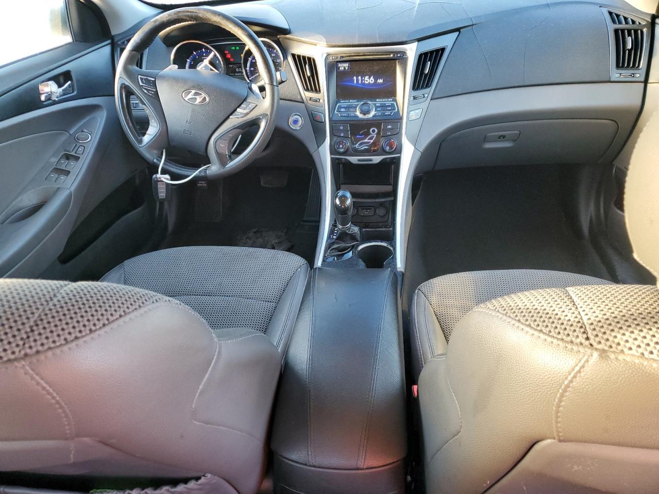 2012 Hyundai Sonata Se VIN: 5NPEC4AC8CH328237 Lot: 82653585