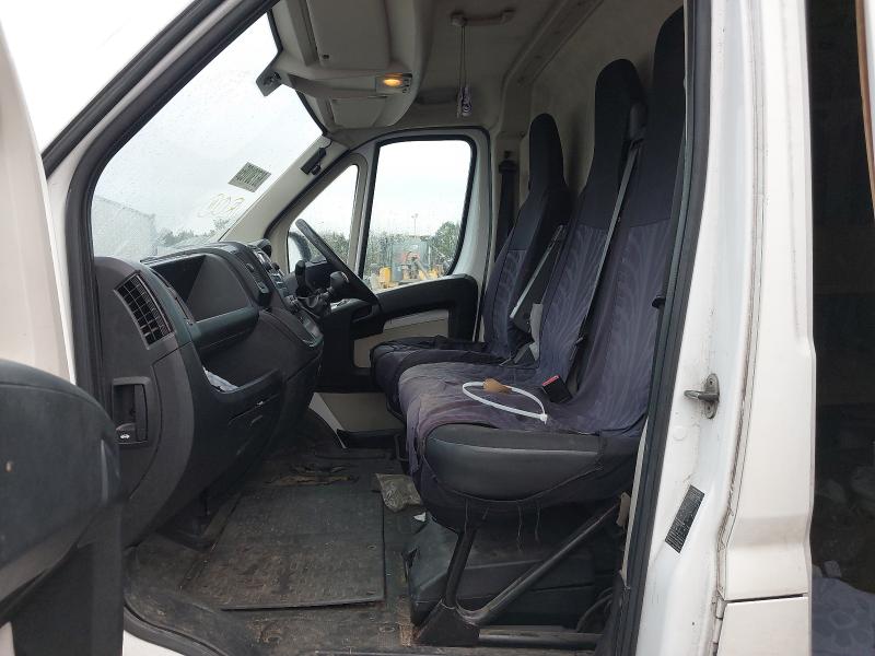 2015 CITROEN RELAY 2.2 HDI H2 VAN 130PS ENTERPRISE
