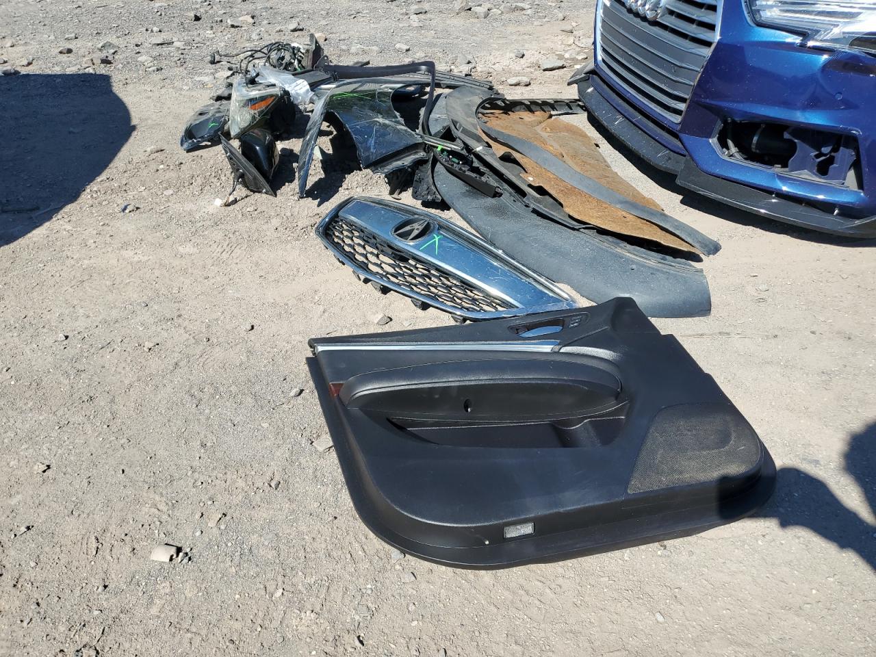 2014 Acura Mdx Advance VIN: 5FRYD4H8XEB036861 Lot: 84746885