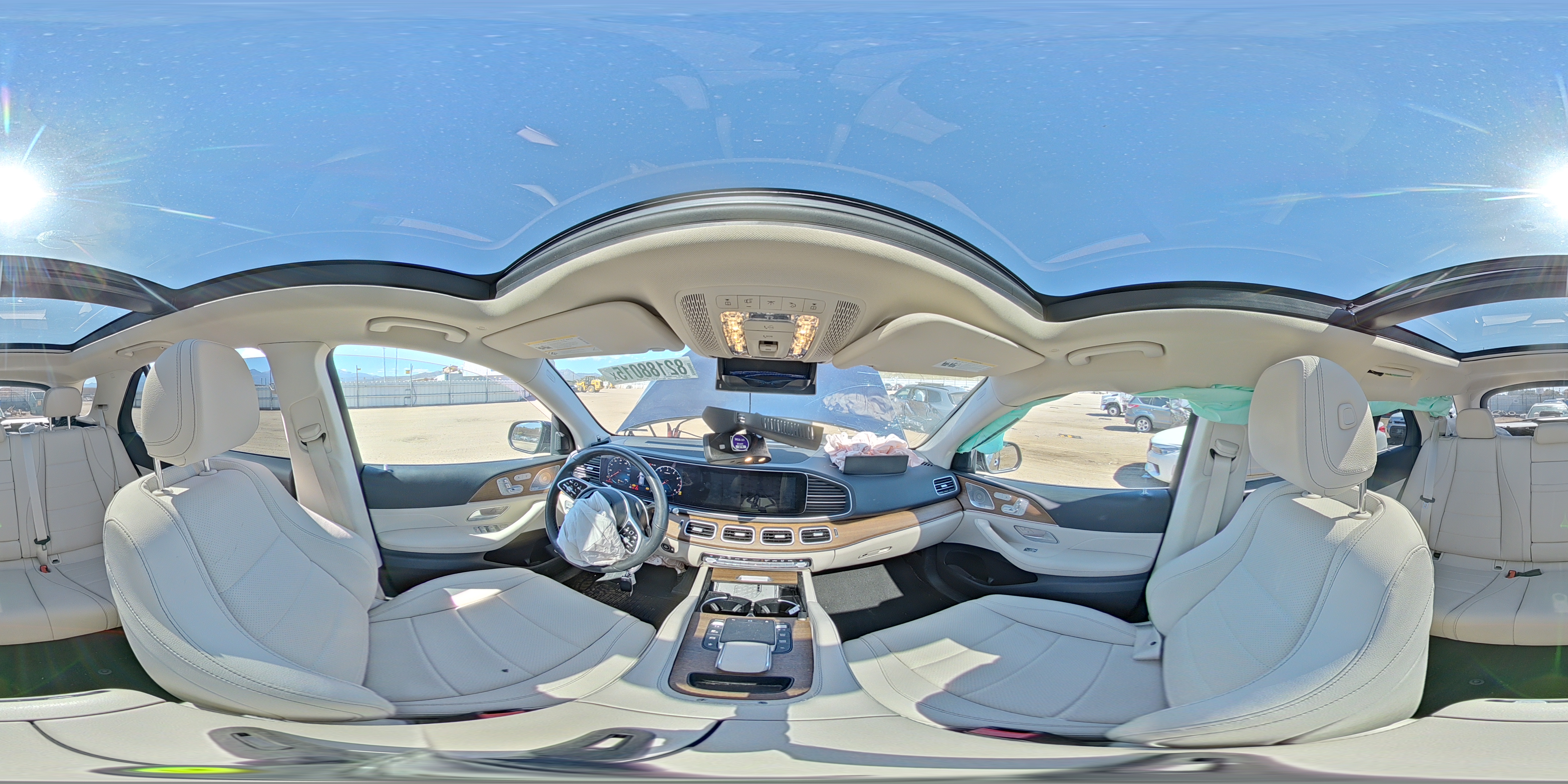 2021 Mercedes-Benz Gle 350 4Matic VIN: 4JGFB4KB5MA550669 Lot: 82188015