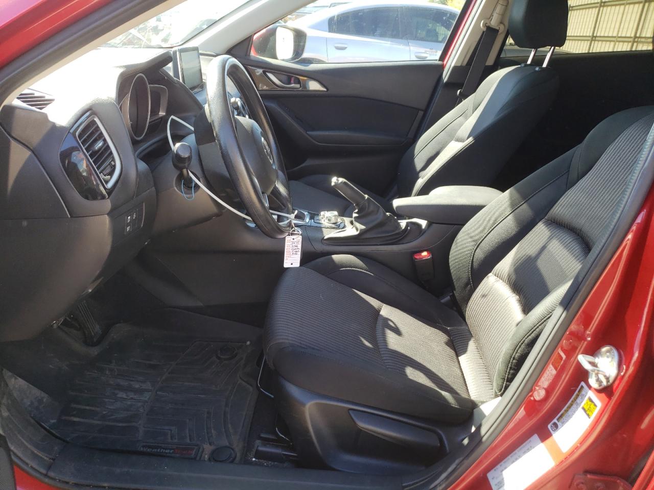 2016 Mazda 3 Sport VIN: JM1BM1K79G1321469 Lot: 84479945