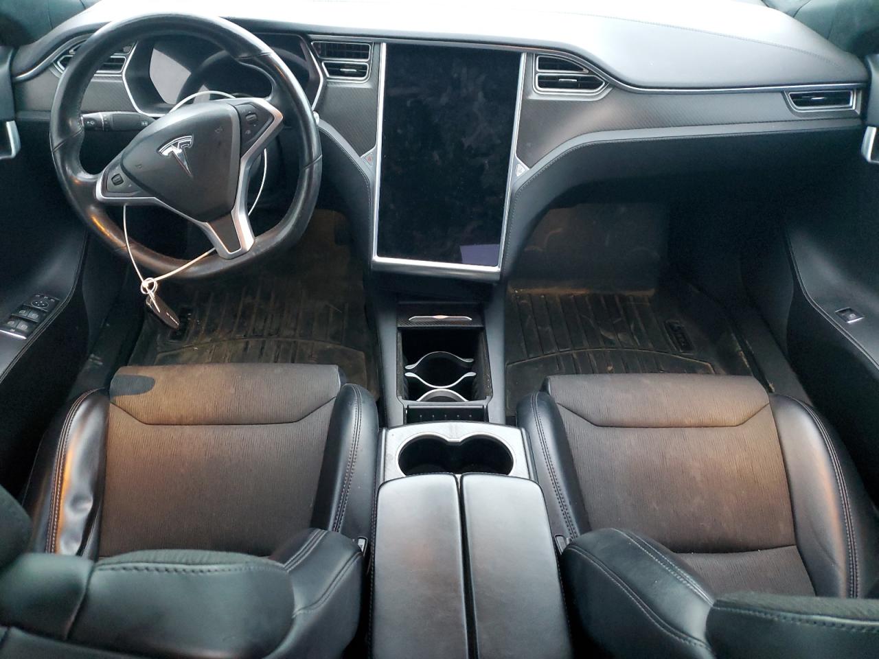 2017 Tesla Model S VIN: 5YJSA1E24HF214458 Lot: 89883625