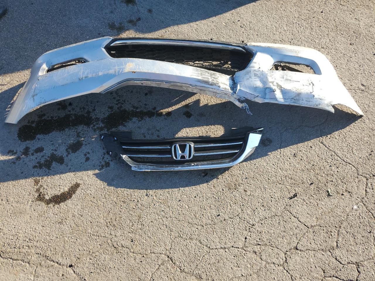 2015 Honda Accord Sport VIN: 1HGCR2F51FA134358 Lot: 82366375