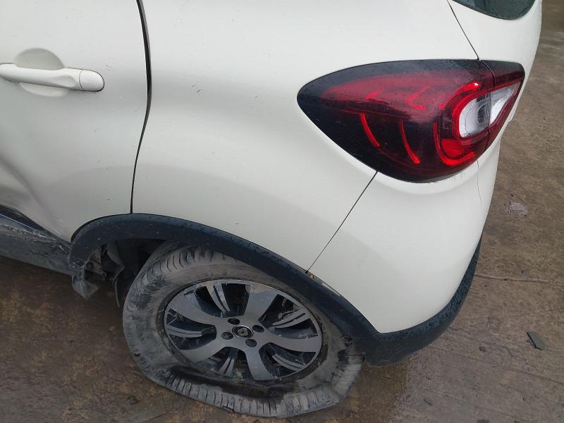 2018 RENAULT CAPTUR 0.9 TCE 90 PLAY 5DR