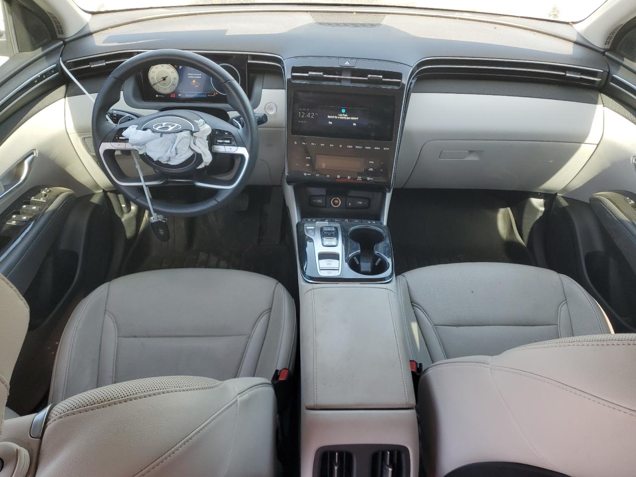 2022 Hyundai Tucson Limited VIN: 5NMJE3AE1NH103050 Lot: 86864145