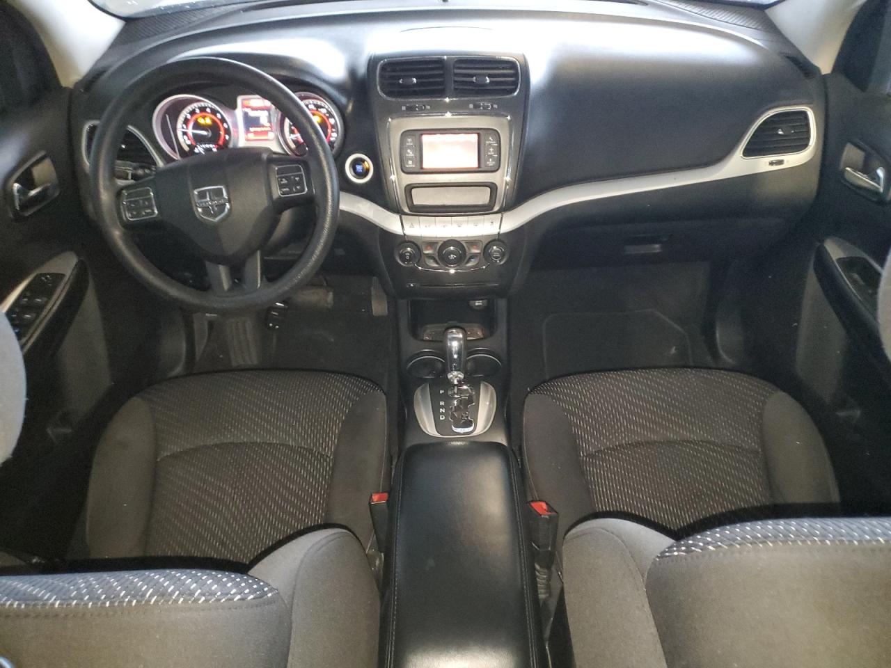 2016 Dodge Journey Sxt VIN: 3C4PDCBG1GT231825 Lot: 82464595