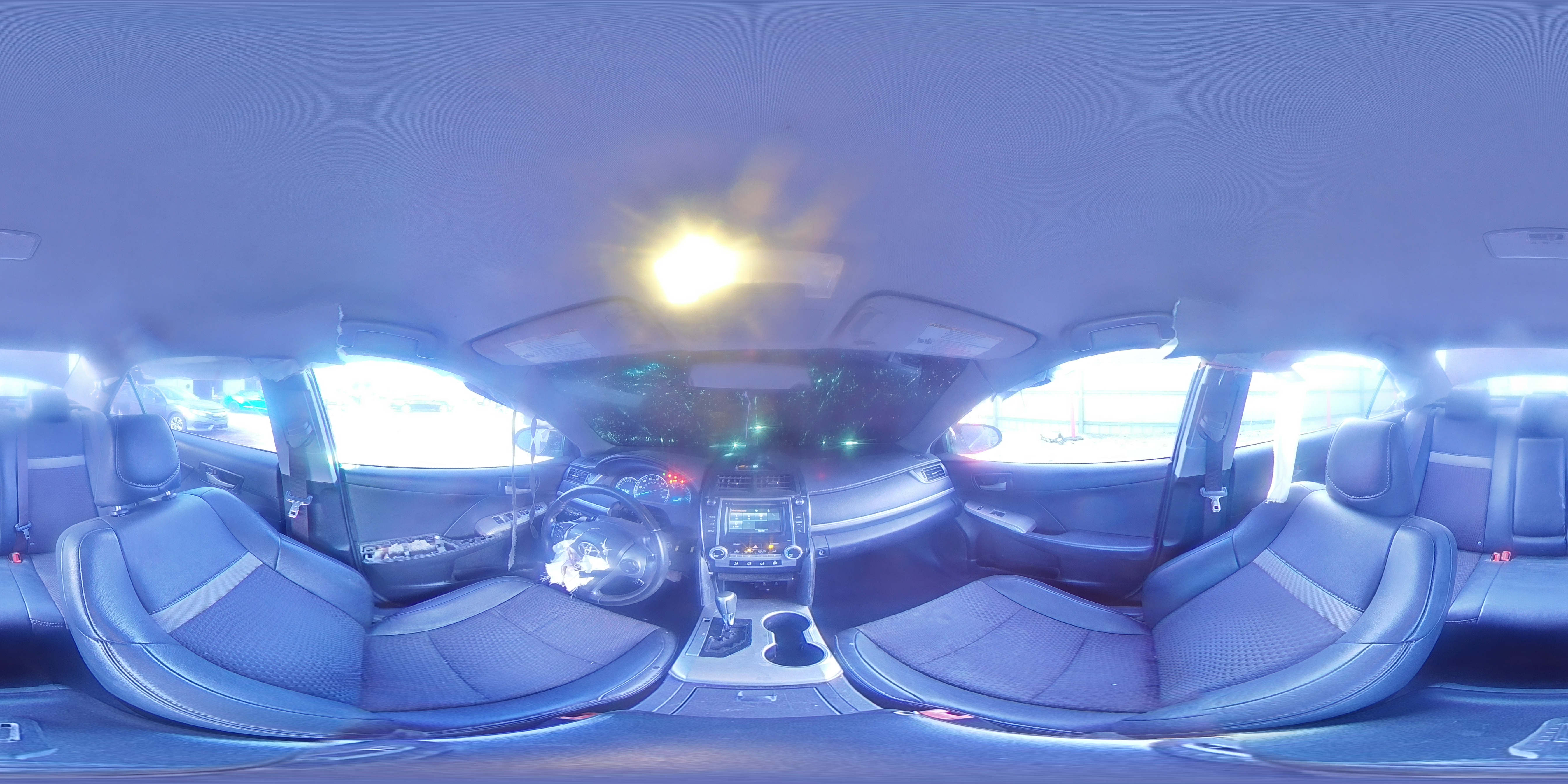 2014 Toyota Camry L VIN: 4T1BF1FK4EU444175 Lot: 84902675