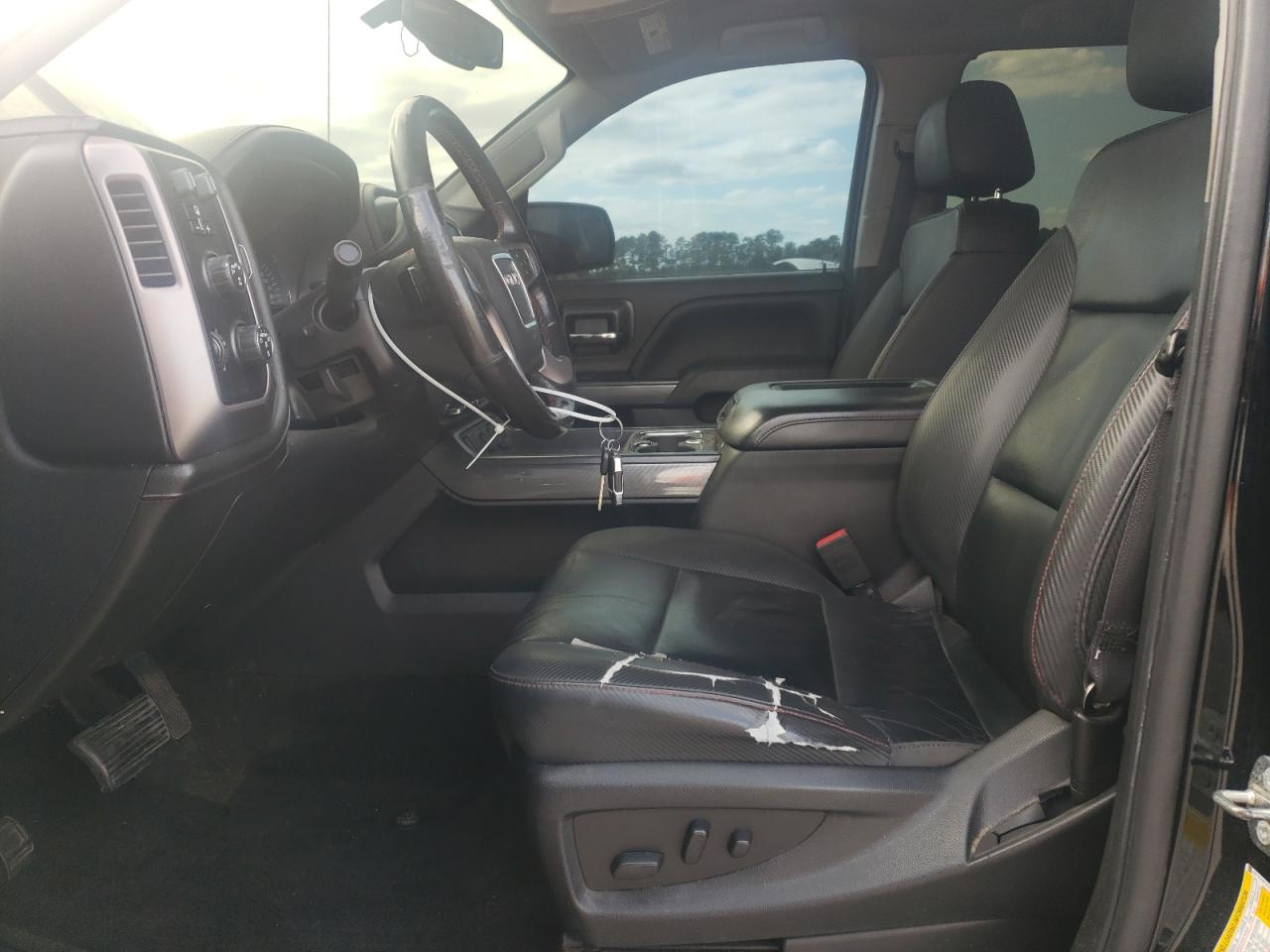 2018 GMC Sierra K1500 Slt VIN: 1GTV2NECXJZ223501 Lot: 82200835