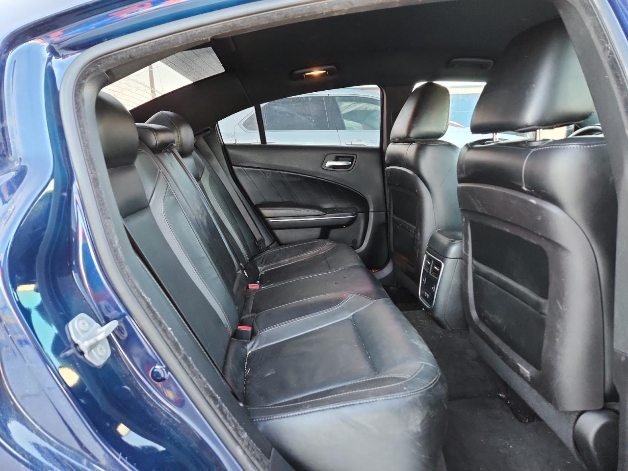 2016 Dodge Charger Sxt VIN: 2C3CDXHG4GH277286 Lot: 86163295