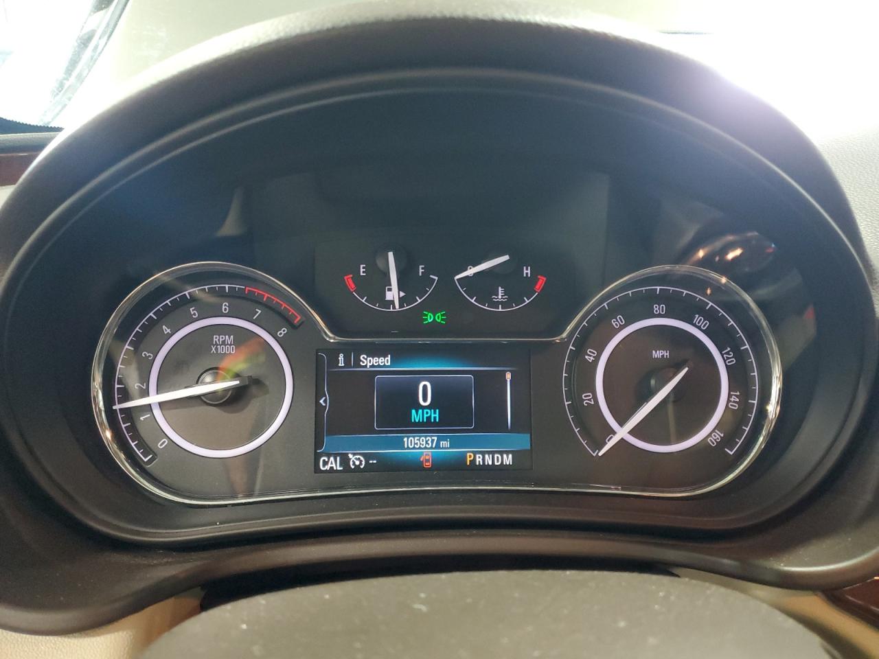 2017 Buick Regal Sport Touring VIN: 2G4GL5EX3H9128576 Lot: 85545405