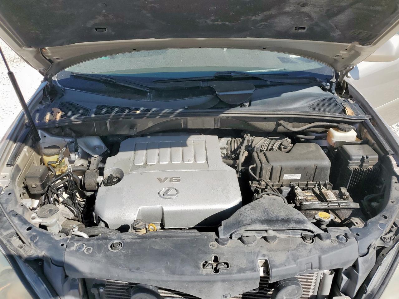 2008 Lexus Rx 350 VIN: 2T2GK31U48C033477 Lot: 86458265