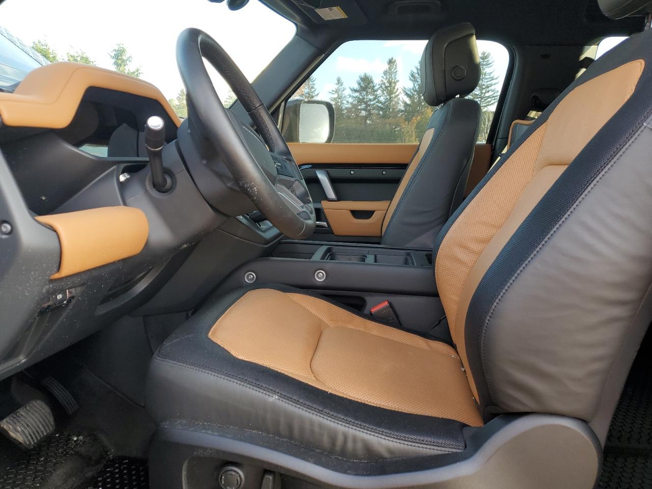 2023 Land Rover Defender 90 X-Dynamic Se VIN: SALE26EU4P2166561 Lot: 85905455