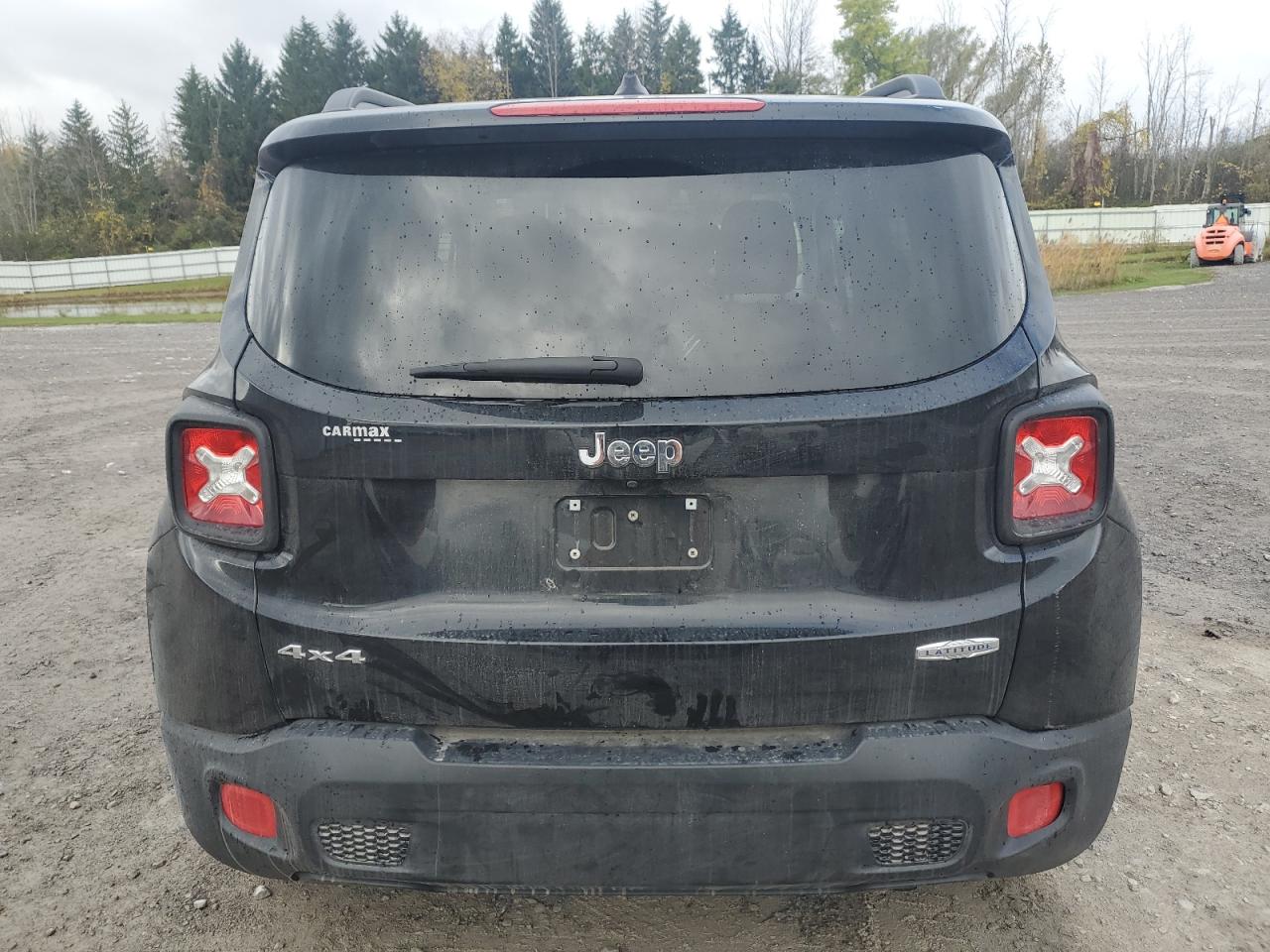 2015 Jeep Renegade Latitude VIN: ZACCJBBH3FPB50289 Lot: 89695755