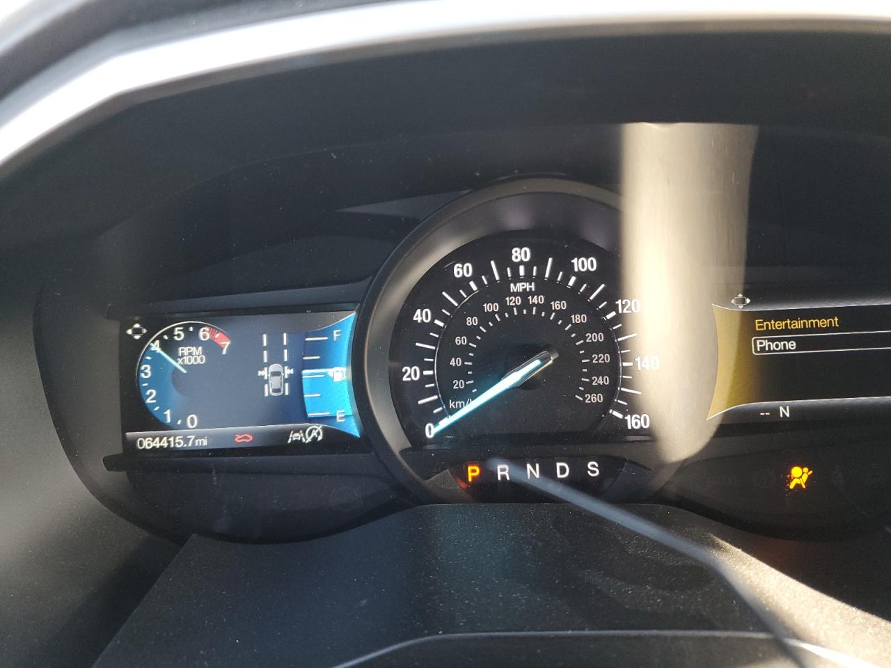 2020 Ford Edge Sel VIN: 2FMPK4J98LBA44498 Lot: 85386195