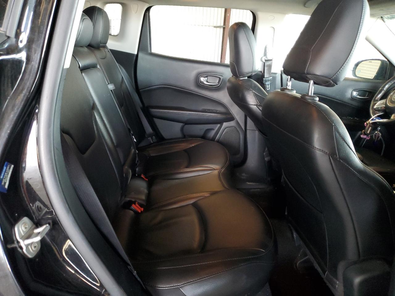 2020 Jeep Compass Limited VIN: 3C4NJDCB0LT185374 Lot: 87470925