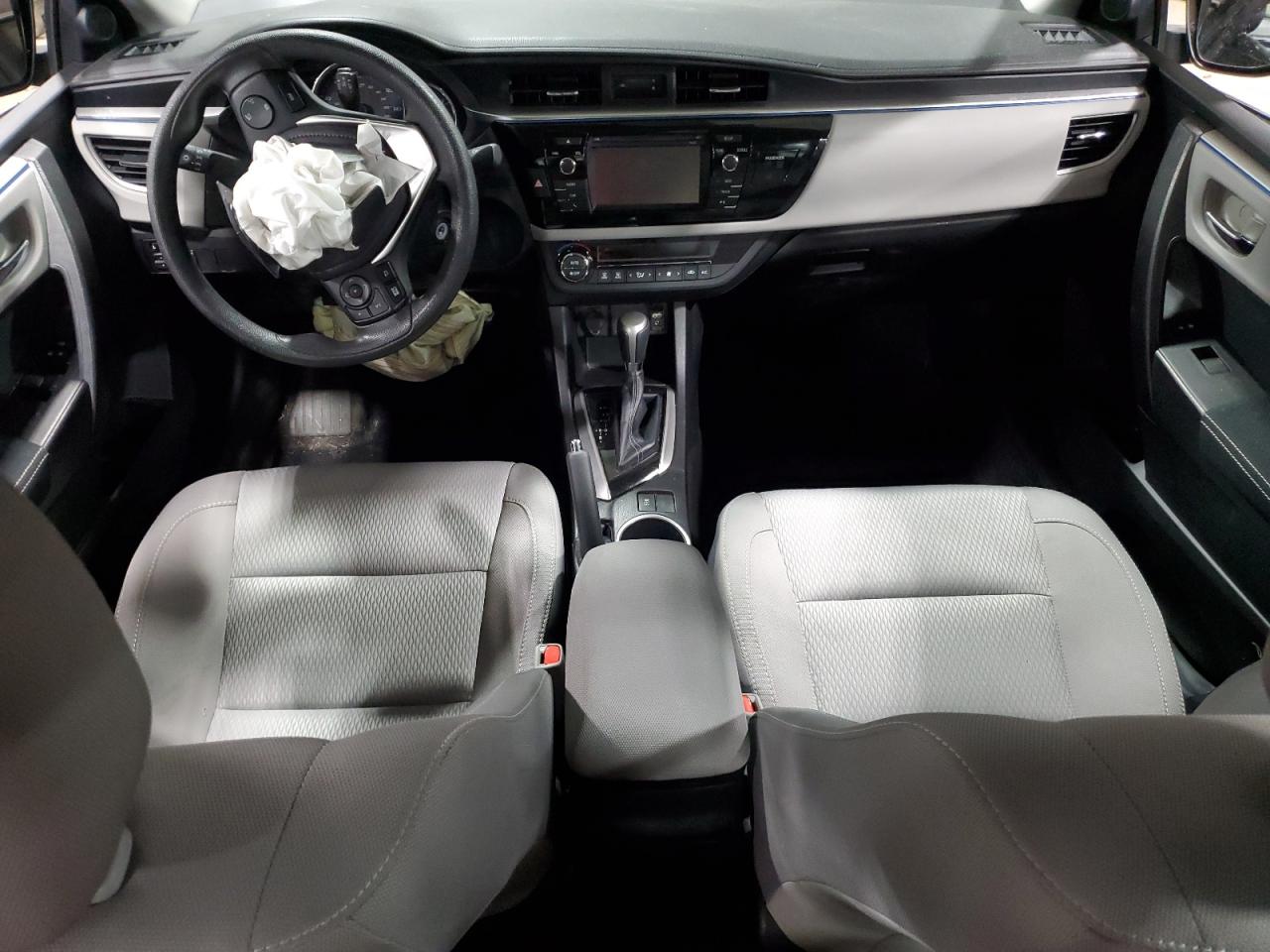 2015 Toyota Corolla L VIN: 2T1BURHE5FC438934 Lot: 85365545