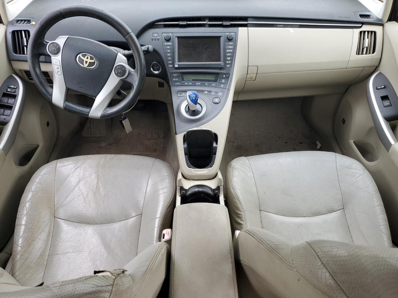 2010 Toyota Prius VIN: JTDKN3DU9A0102925 Lot: 85897555