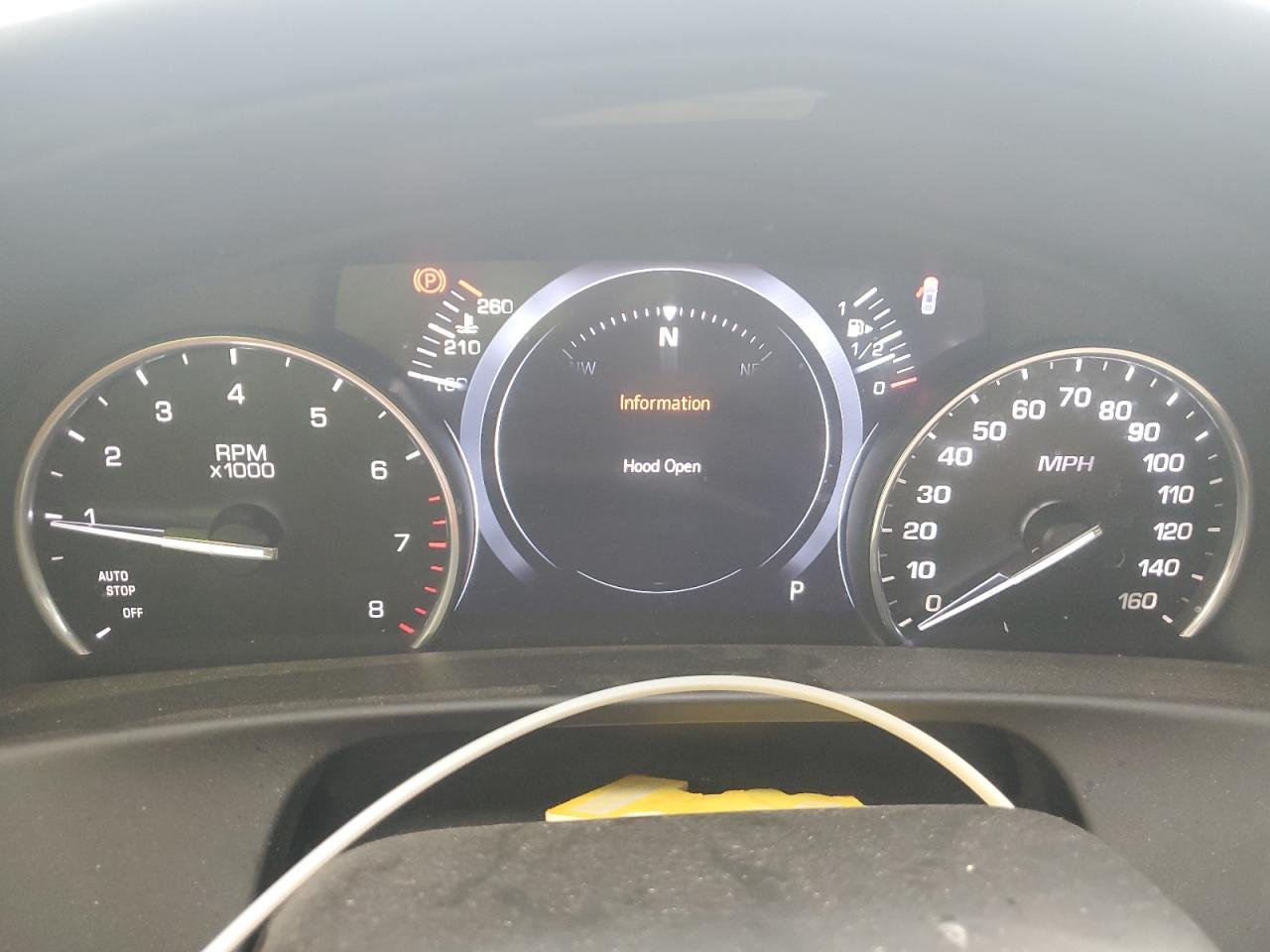 2019 Cadillac Ct6 Luxury VIN: 1G6KB5RS7KU125290 Lot: 90237575