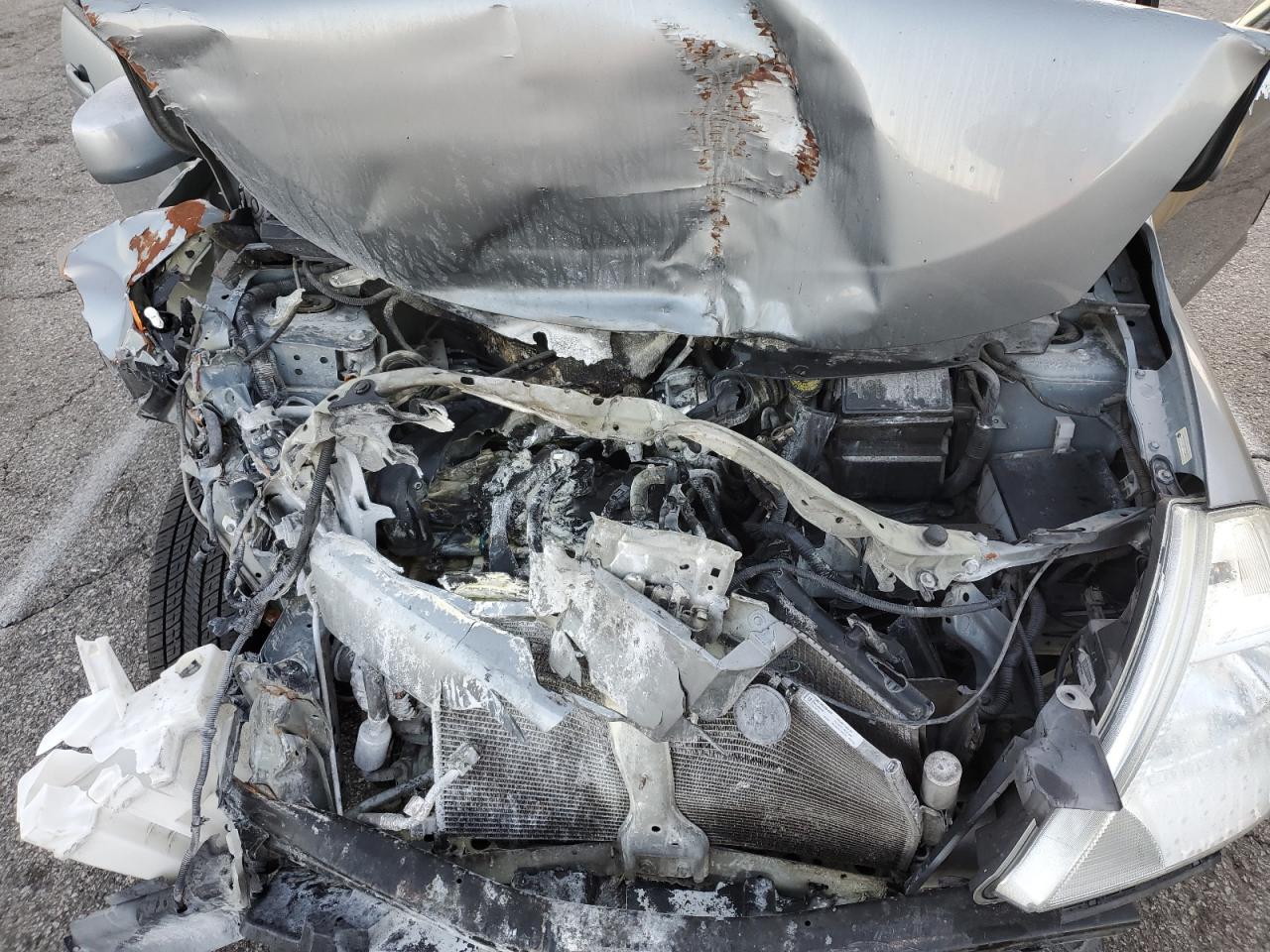 2012 Nissan Versa S VIN: 3N1BC1CP2CK269762 Lot: 81770995