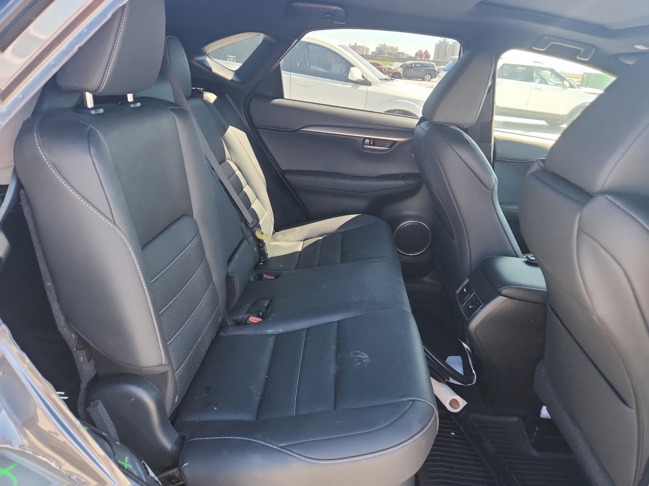 2021 Lexus Nx 300 Base VIN: JTJSARBZ3M2198389 Lot: 86465105