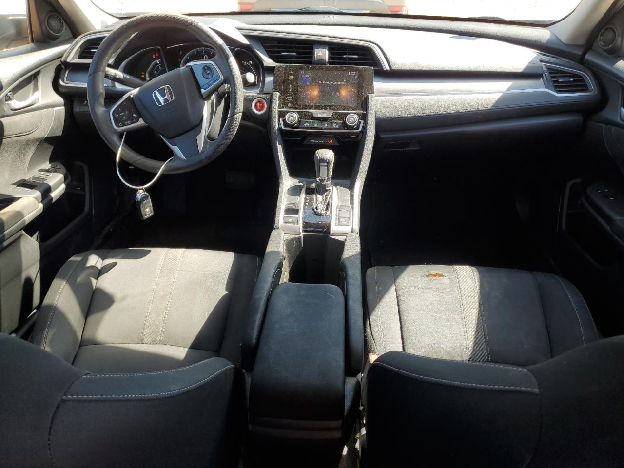 2018 Honda Civic Ex VIN: 19XFC2F74JE044254 Lot: 85489675