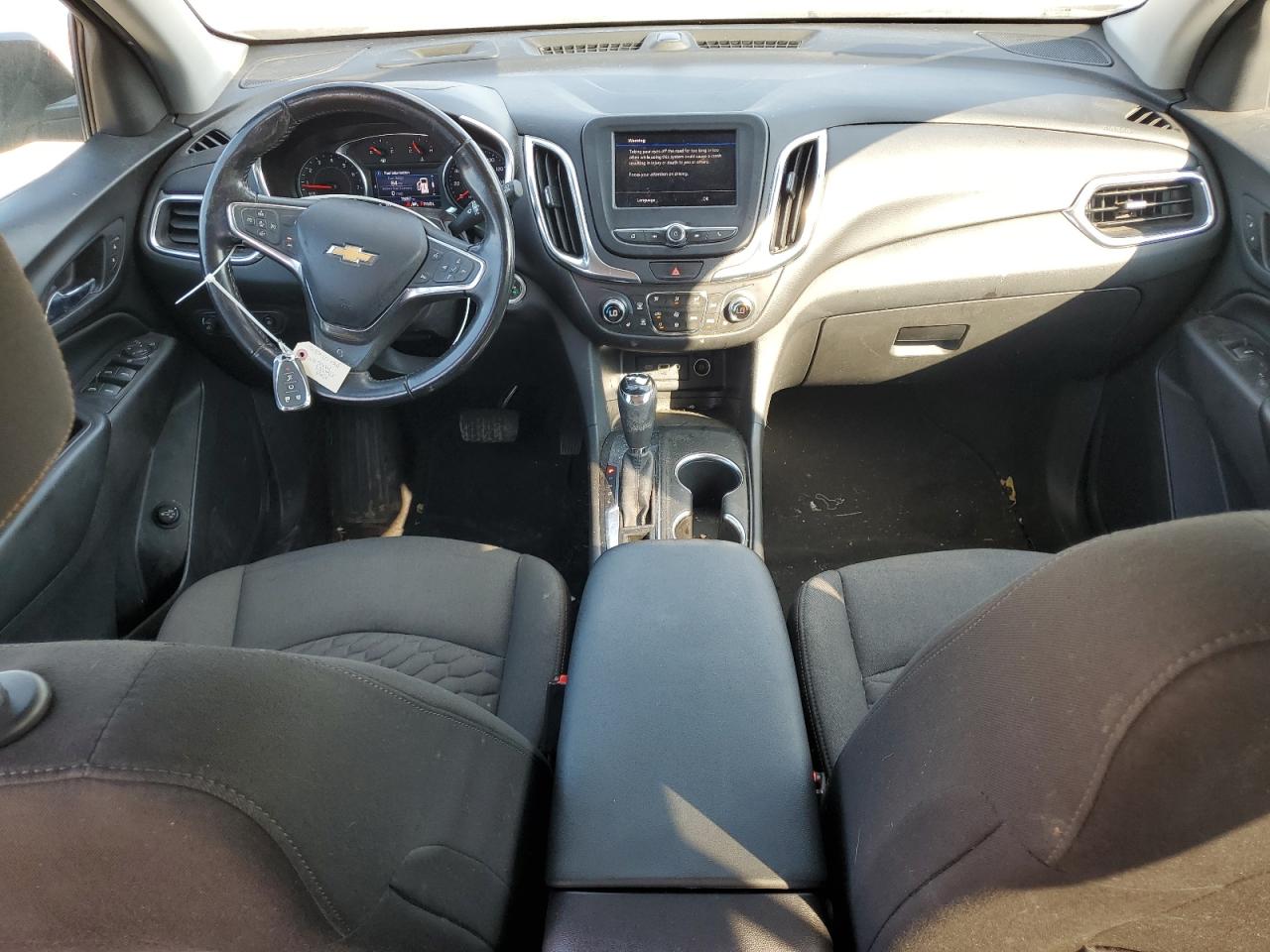 2021 Chevrolet Equinox Lt VIN: 3GNAXKEV5ML353477 Lot: 82223495