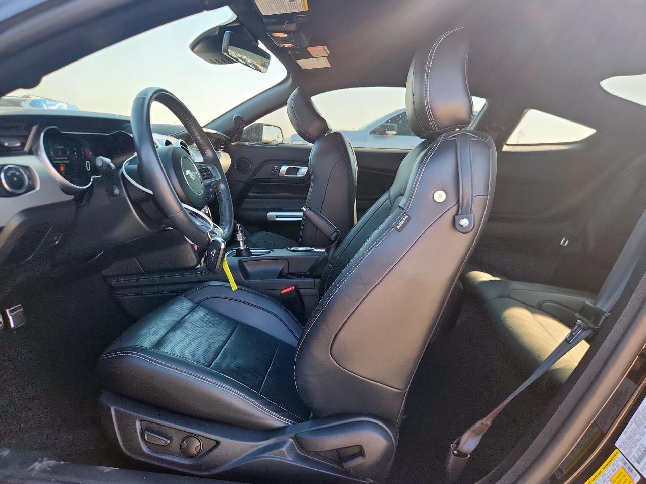 2023 Ford Mustang Gt VIN: 1FA6P8CF0P5304176 Lot: 84286465