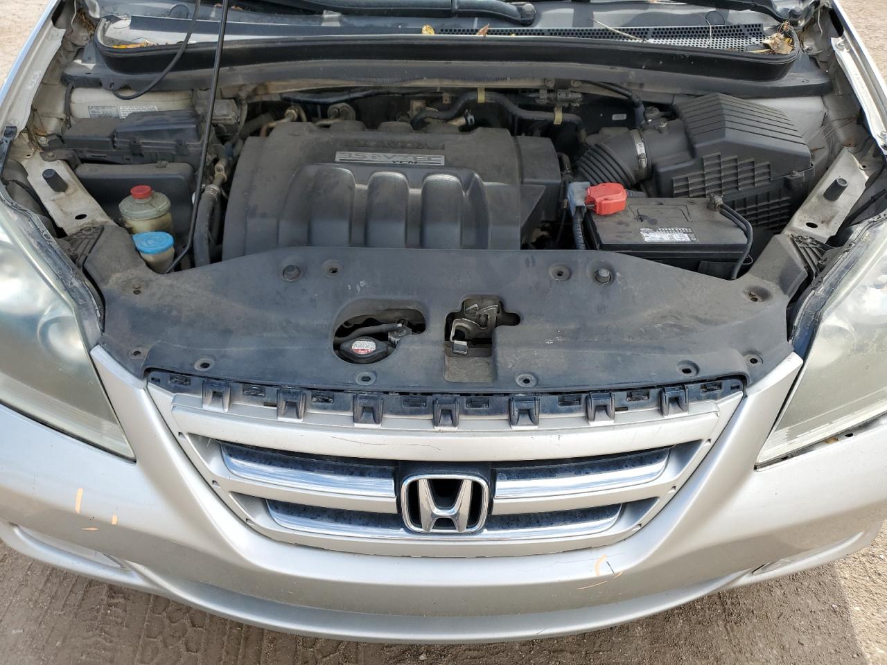 2007 Honda Odyssey Touring VIN: 5FNRL38837B001102 Lot: 86654745