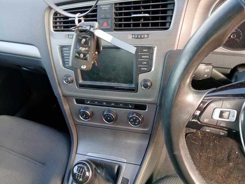 2016 VOLKSWAGEN GOLF 1.4 TSI 125 MATCH EDITION 5DR