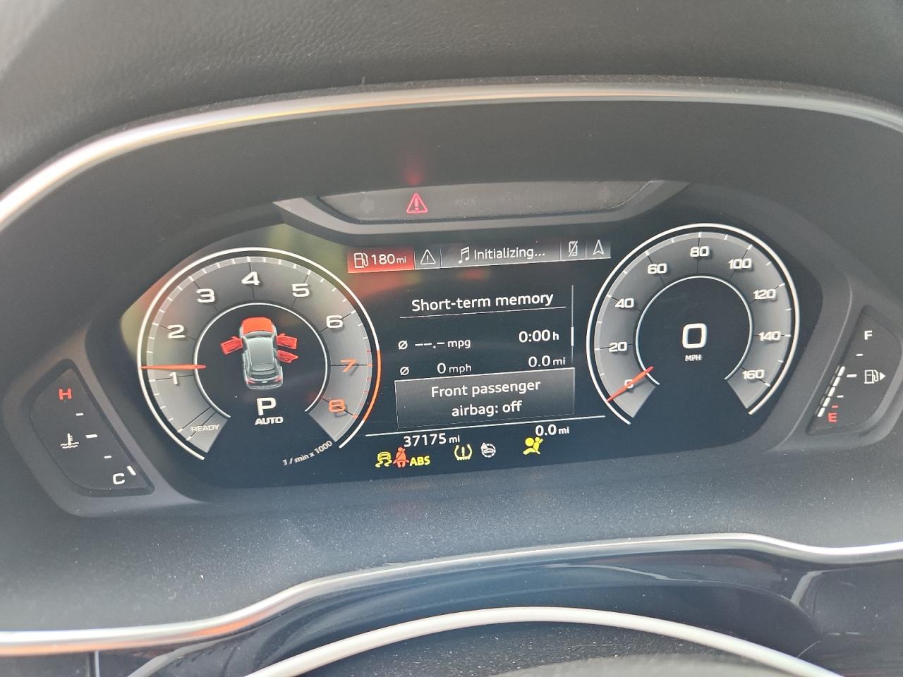 2020 Audi Q3 Prestige S-Line VIN: WA1FECF3XL1125319 Lot: 84787205