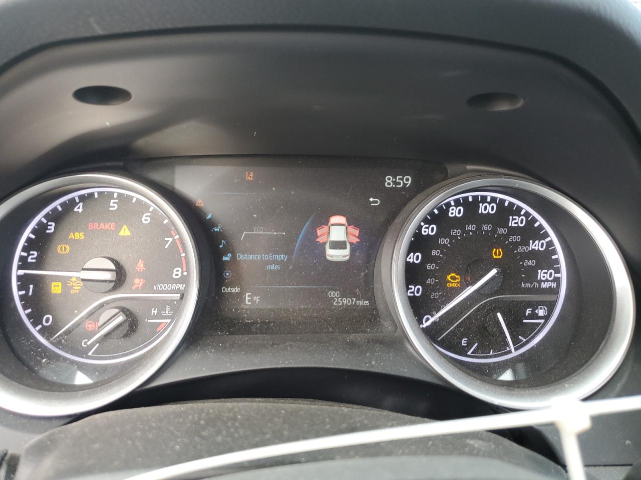 2021 Toyota Camry Xle VIN: 4T1FZ1AK2MU056327 Lot: 86466505