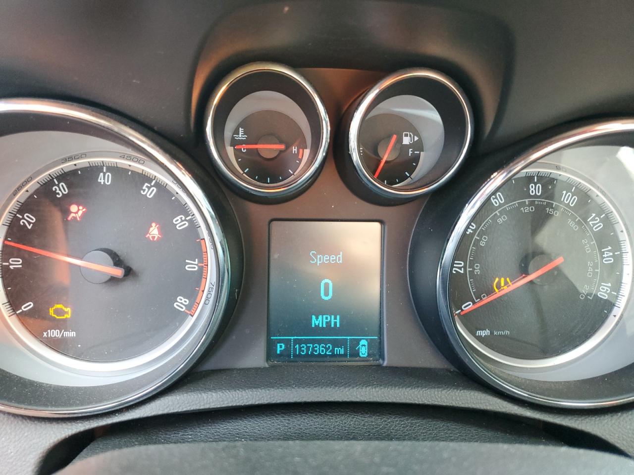 2015 Buick Encore VIN: KL4CJASB1FB236839 Lot: 82429945