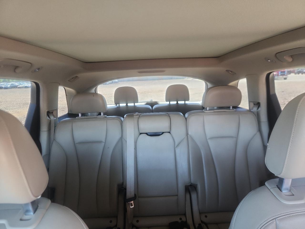 2017 Audi Q7 Premium Plus VIN: WA1LAAF74HD028838 Lot: 85766525