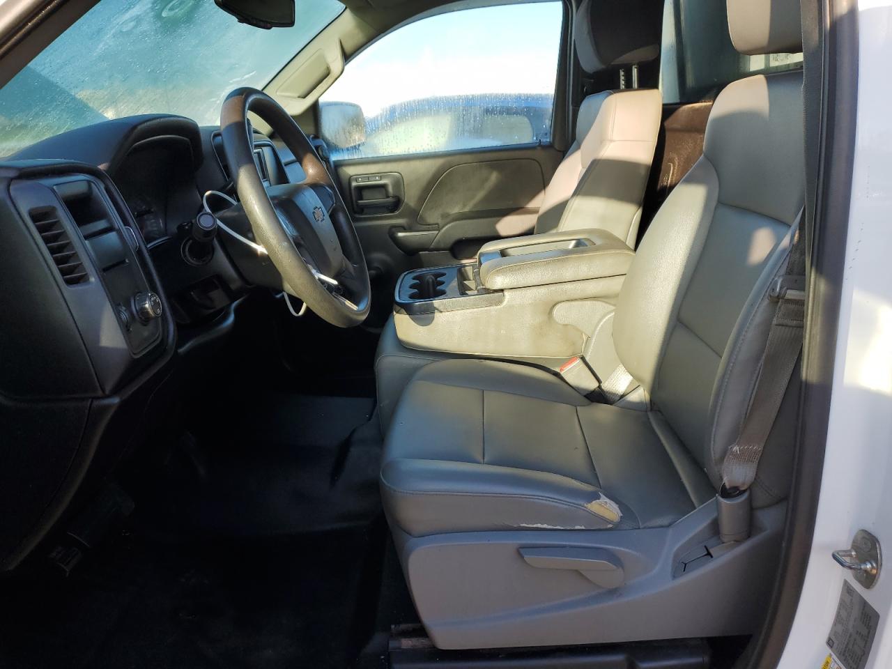 2015 Chevrolet Silverado C1500 VIN: 1GCNCPEH0FZ279801 Lot: 86545535