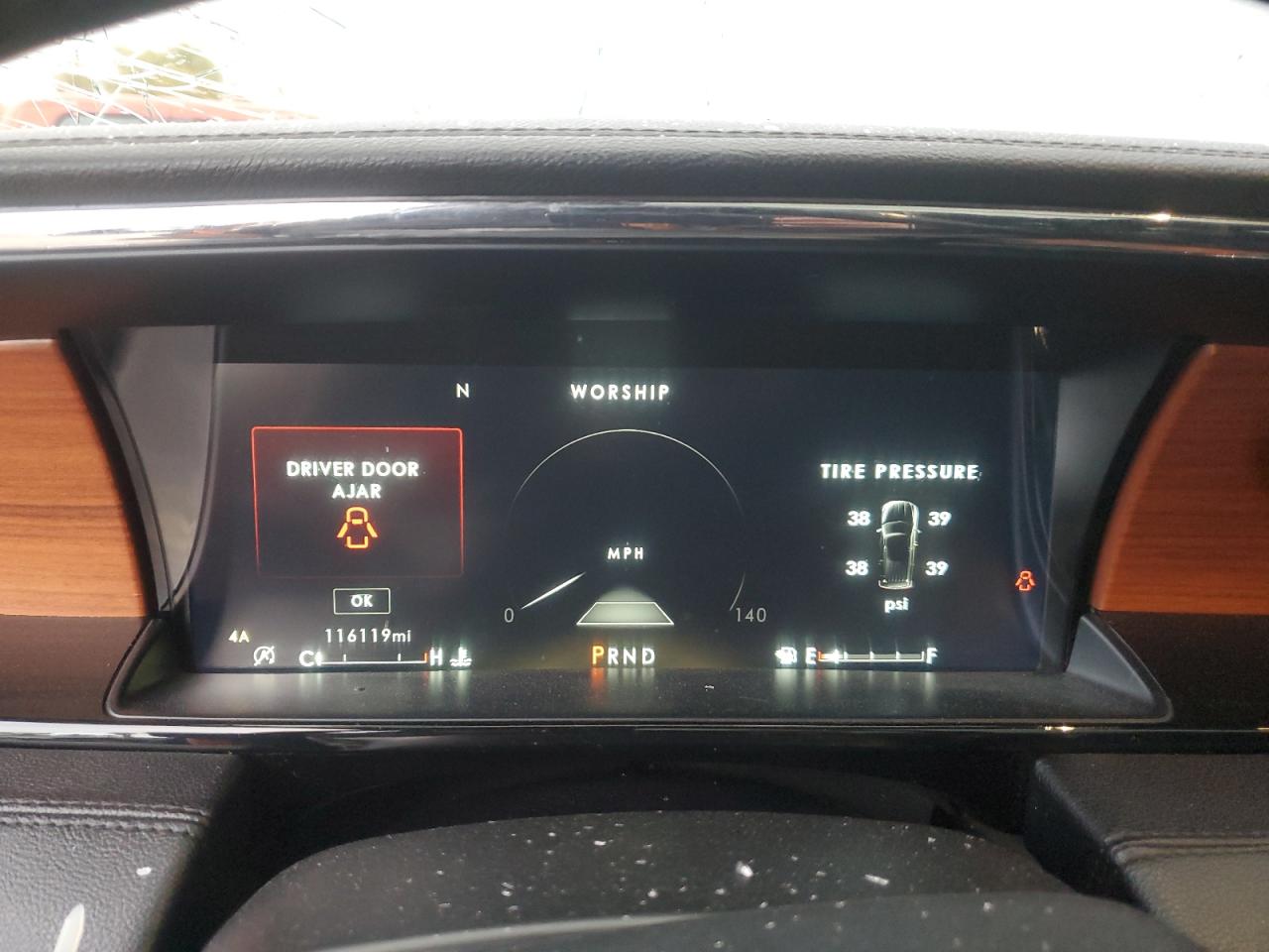 2019 Lincoln Navigator L Reserve VIN: 5LMJJ3LT9KEL12714 Lot: 90225055