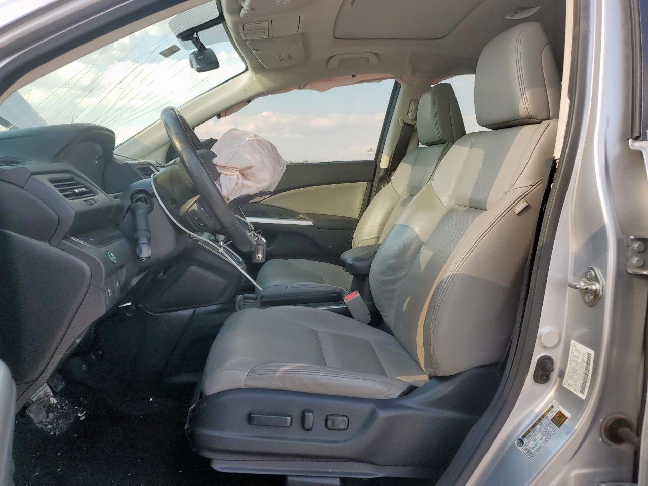 2016 Honda Cr-V Exl VIN: 2HKRM3H78GH545889 Lot: 84067155