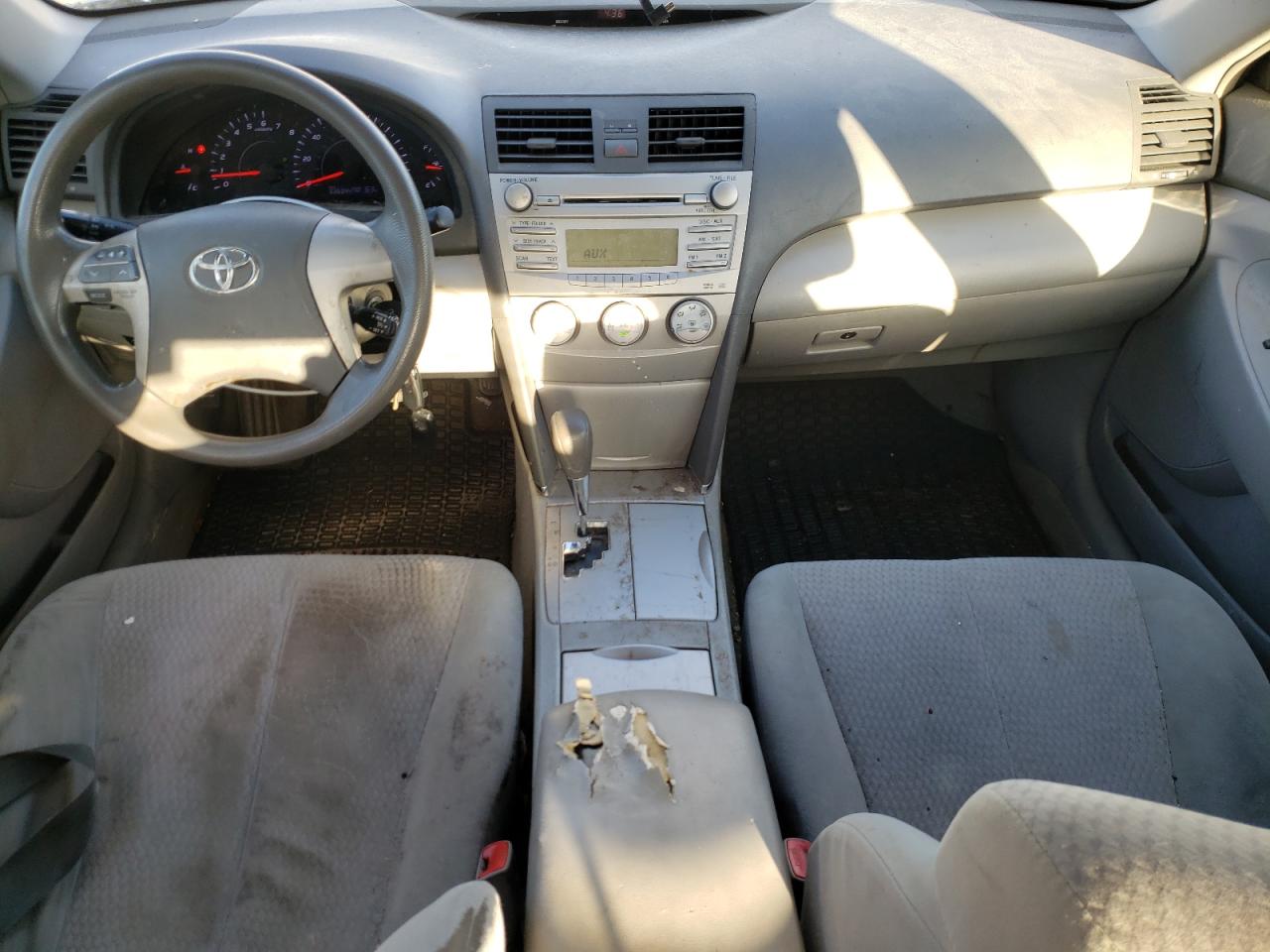 2011 Toyota Camry Base VIN: 4T1BF3EK6BU584902 Lot: 82459825