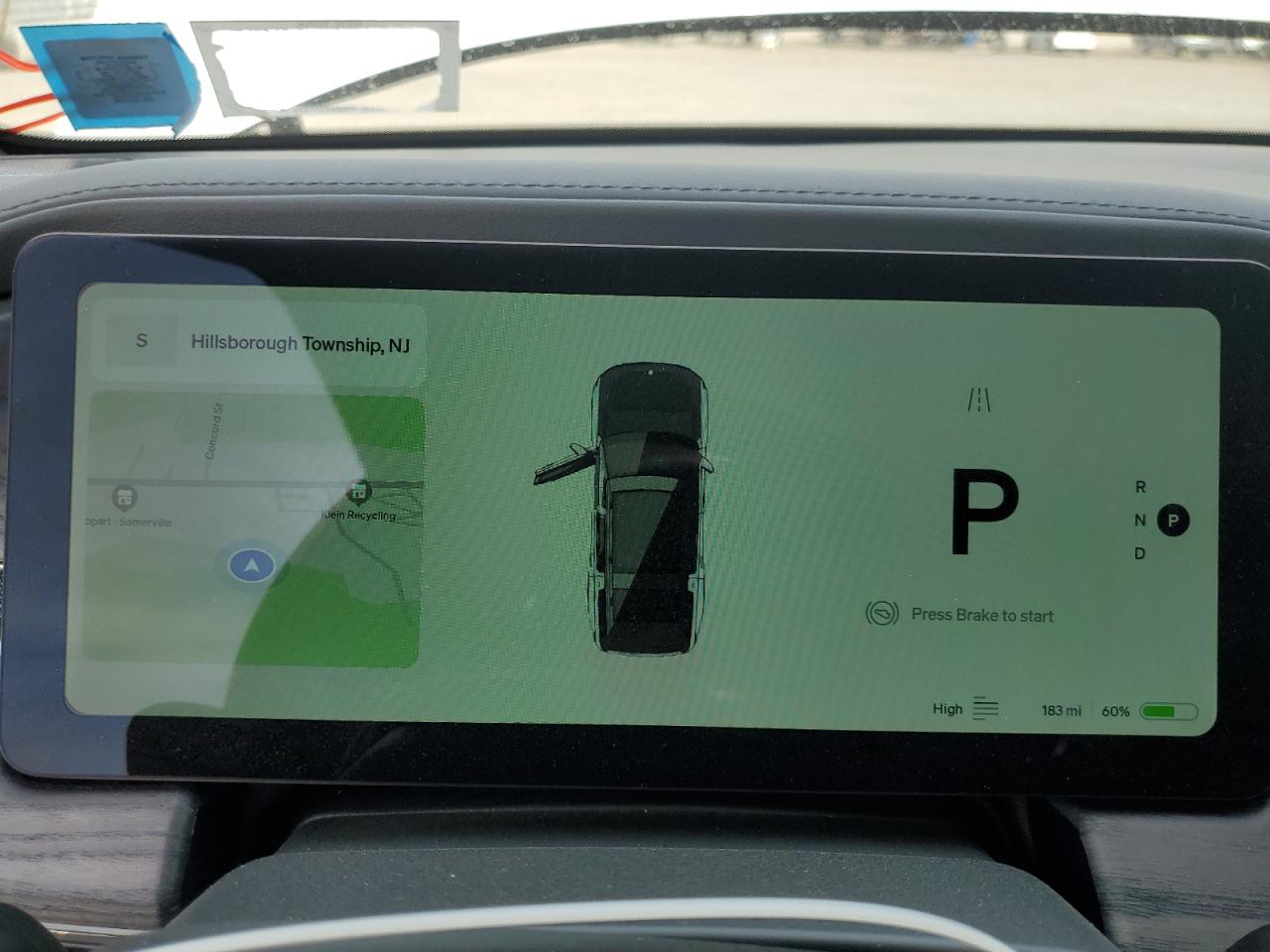 2023 Rivian R1S Adventure VIN: 7PDSGABA3PN027909 Lot: 90608235