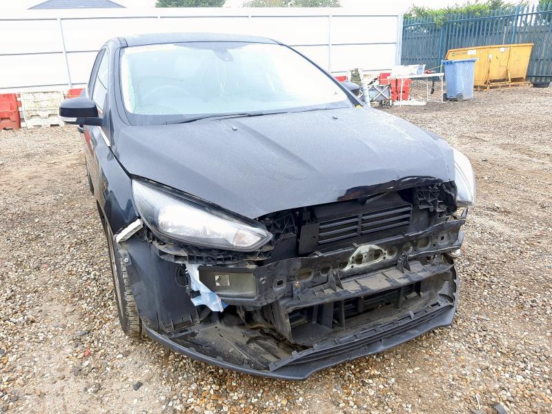 2016 FORD FOCUS ZETEC 