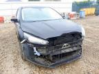 2016 FORD FOCUS ZETEC  for sale at Copart COLCHESTER