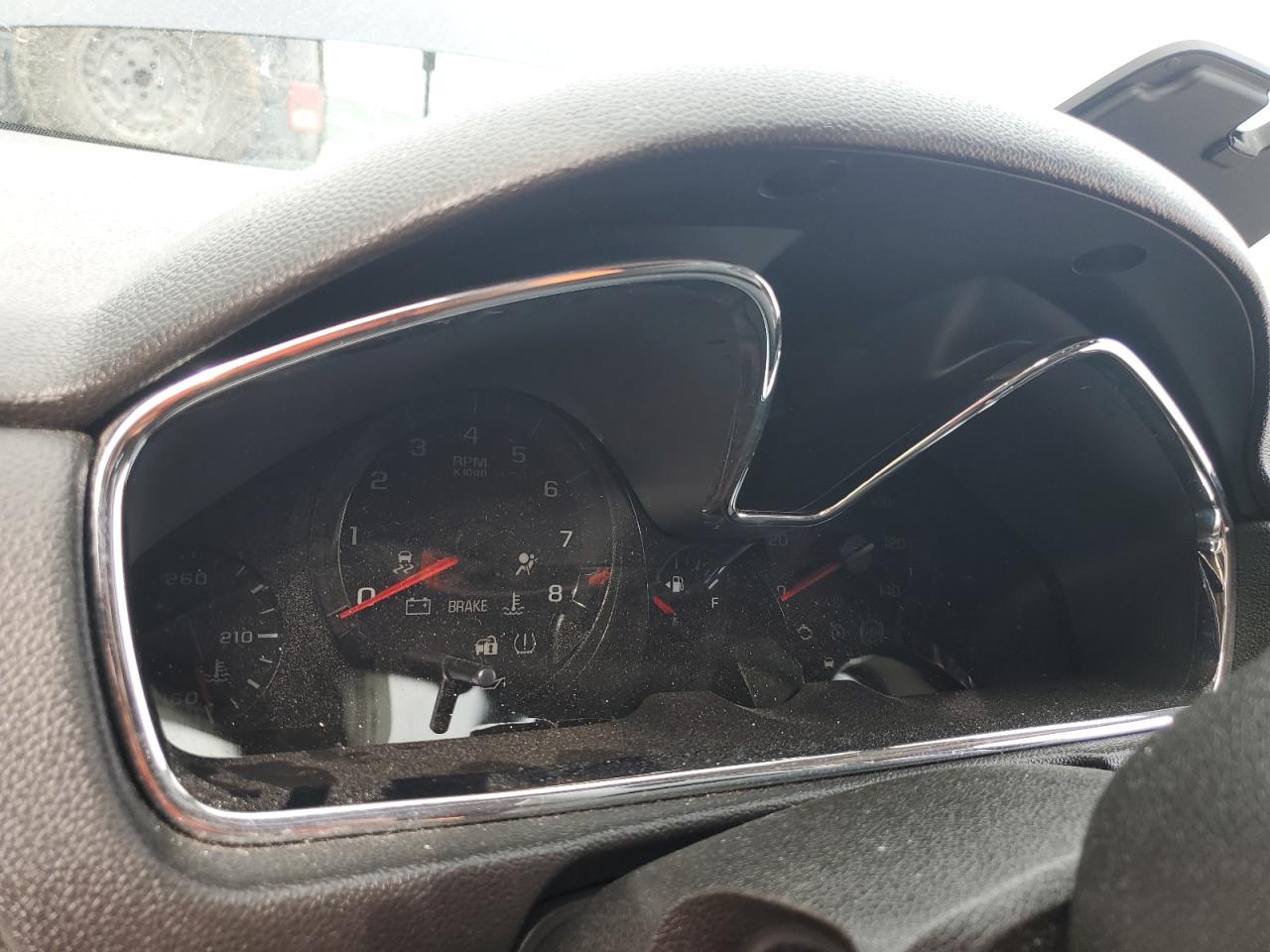 2015 Chevrolet Traverse Lt VIN: 1GNKRGKD7FJ303567 Lot: 86066195