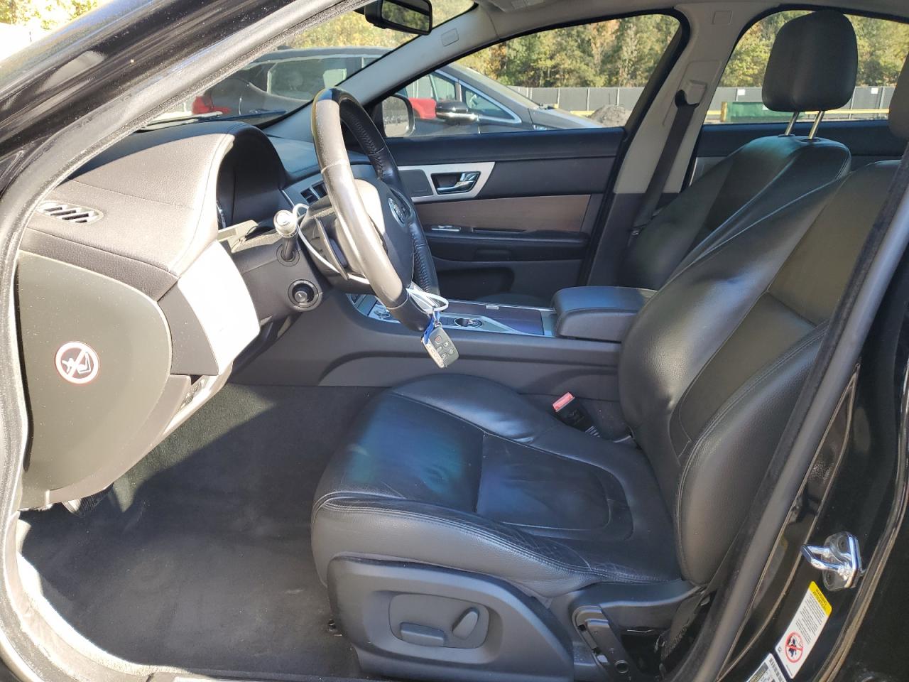 2013 Jaguar Xf VIN: SAJWJ0EF5D8S88983 Lot: 86256755