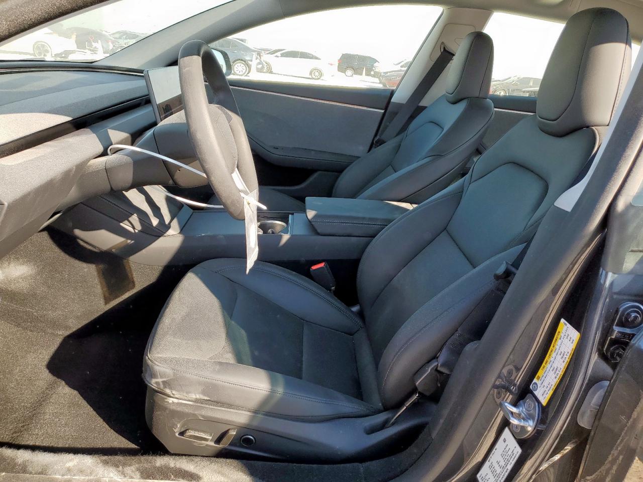 2025 Tesla Model 3 VIN: 5YJ3E1EA2SF016890 Lot: 85699165